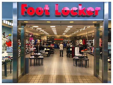 foot locker locations.